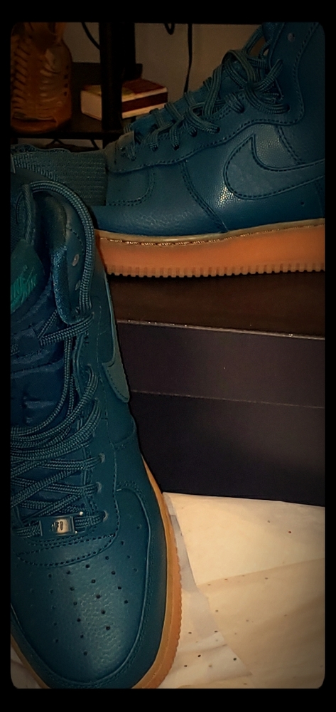 NikebAir Force Force one's 👟